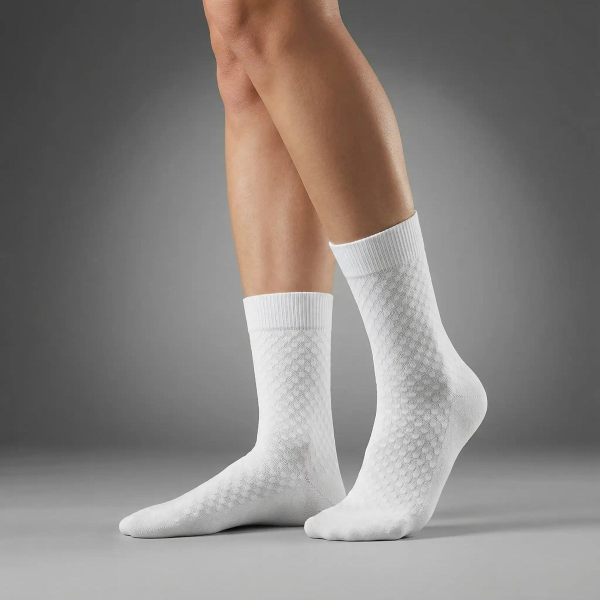 CHAUSSETTES MI-HAUTES EN FIBRE DE BAMBOU PREMIUM